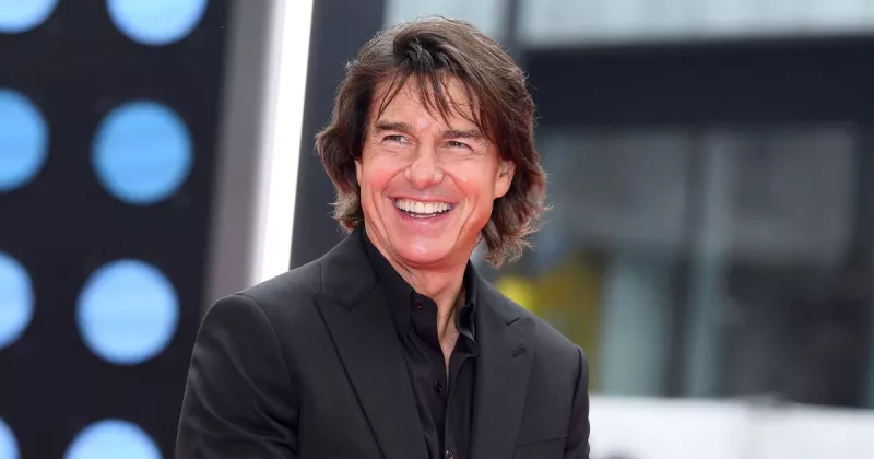 Tom Cruise
