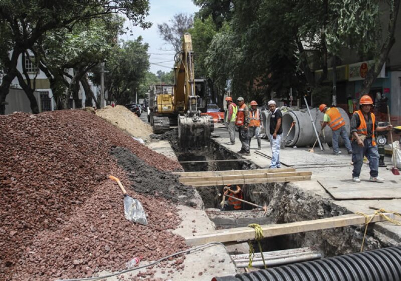 Infraestructura México