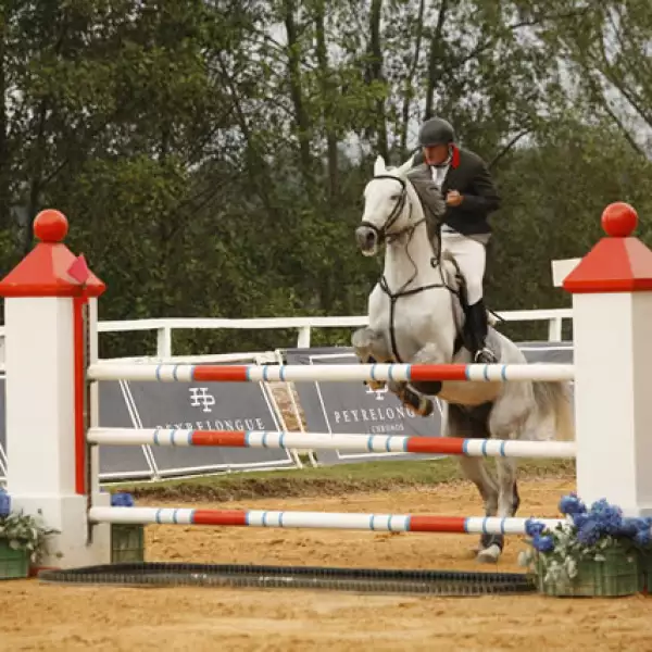 Peyrelonge poresentado por Scappino