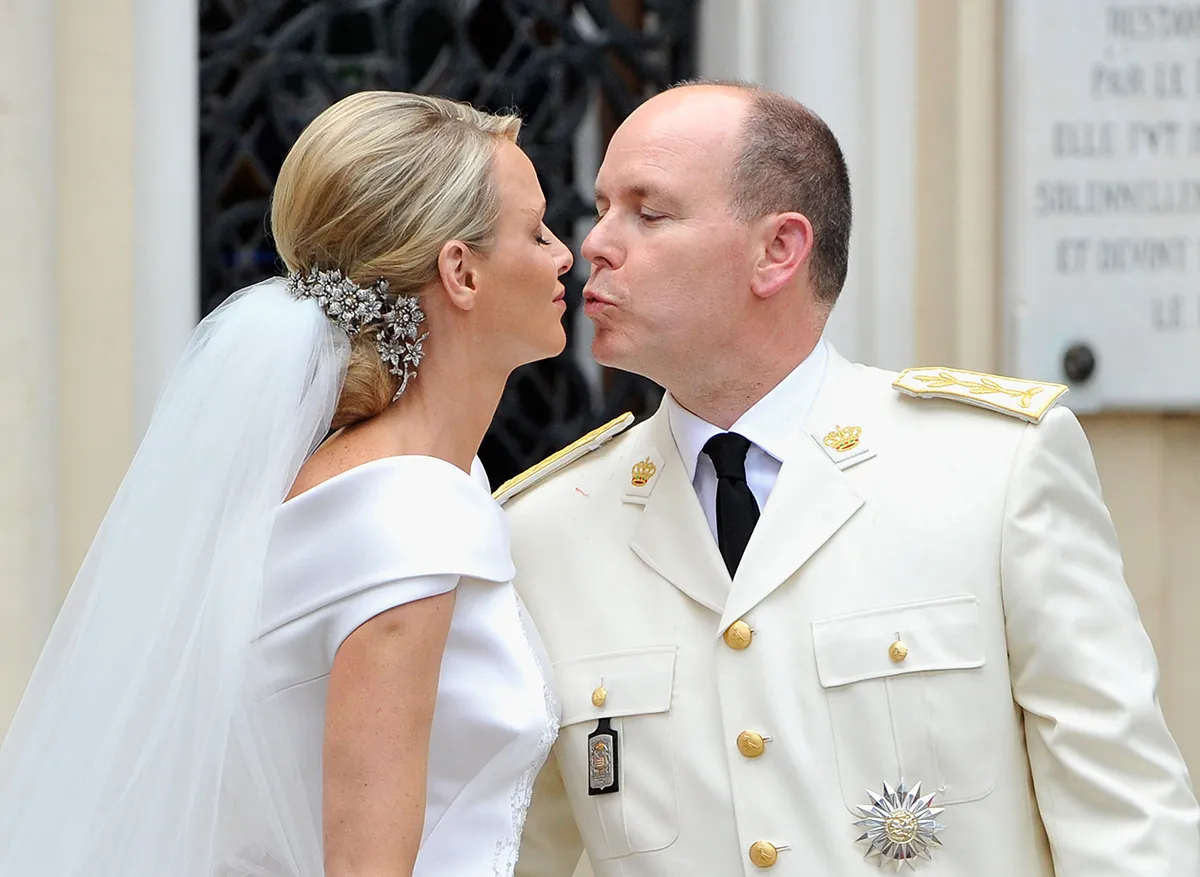 Monaco Royal Wedding - Cortege