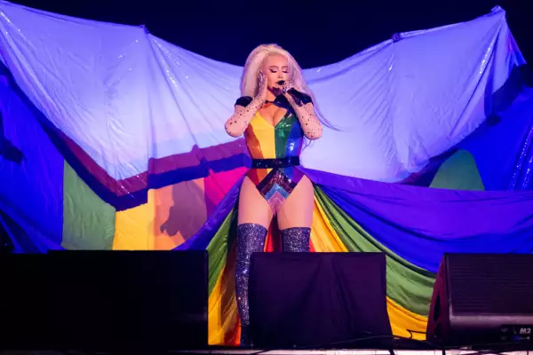 Christopher Street West (CSW) Presents LA Pride's Official In-Person Music Event "LA Pride In The Park"