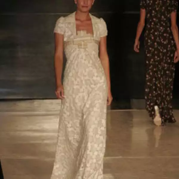 Desfile Carolina Herrera