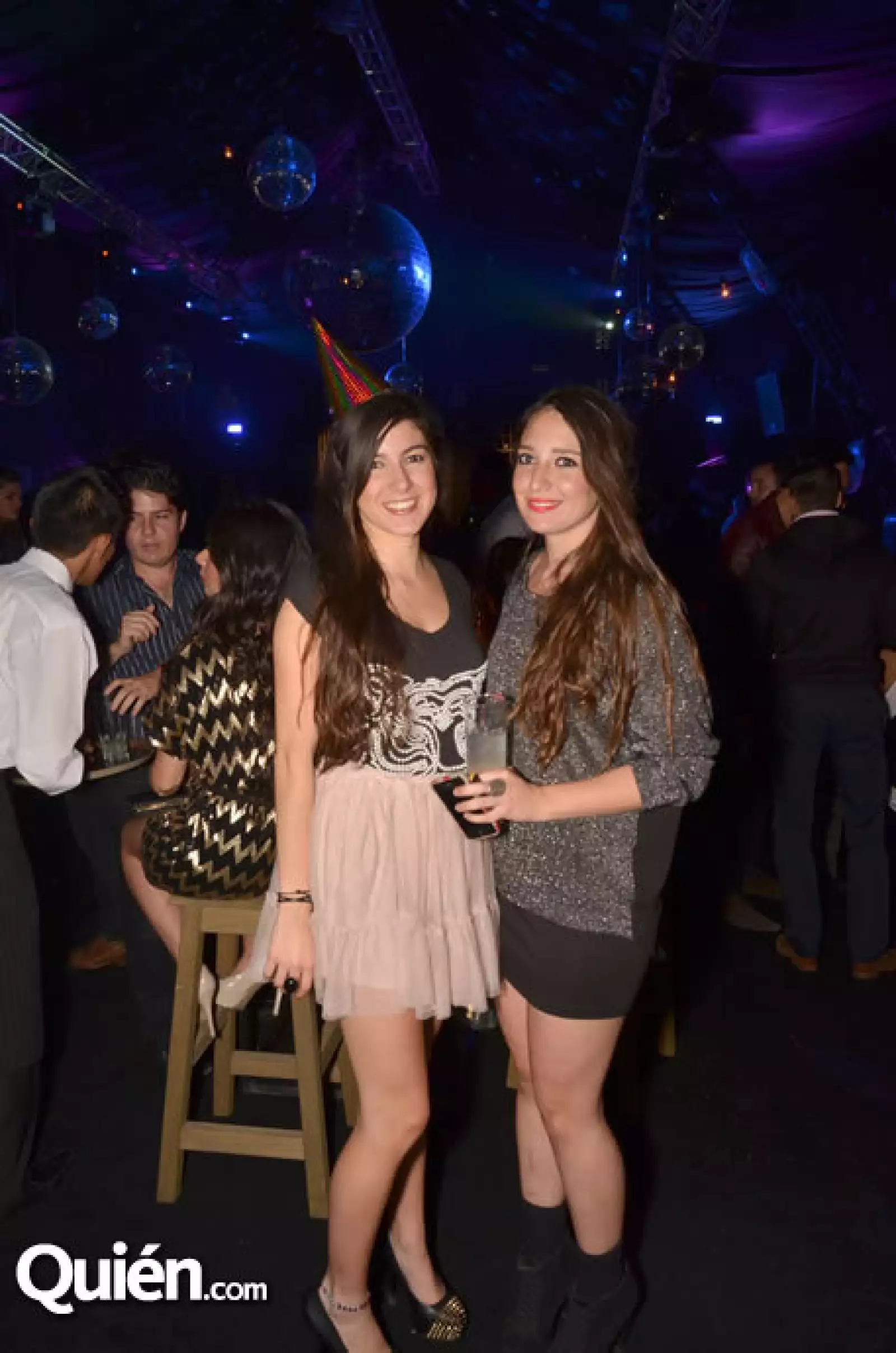 Lore Zermeño y Jimena Martínez