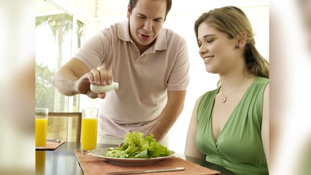 Juventud Consejos Vegetales Comida Saludable