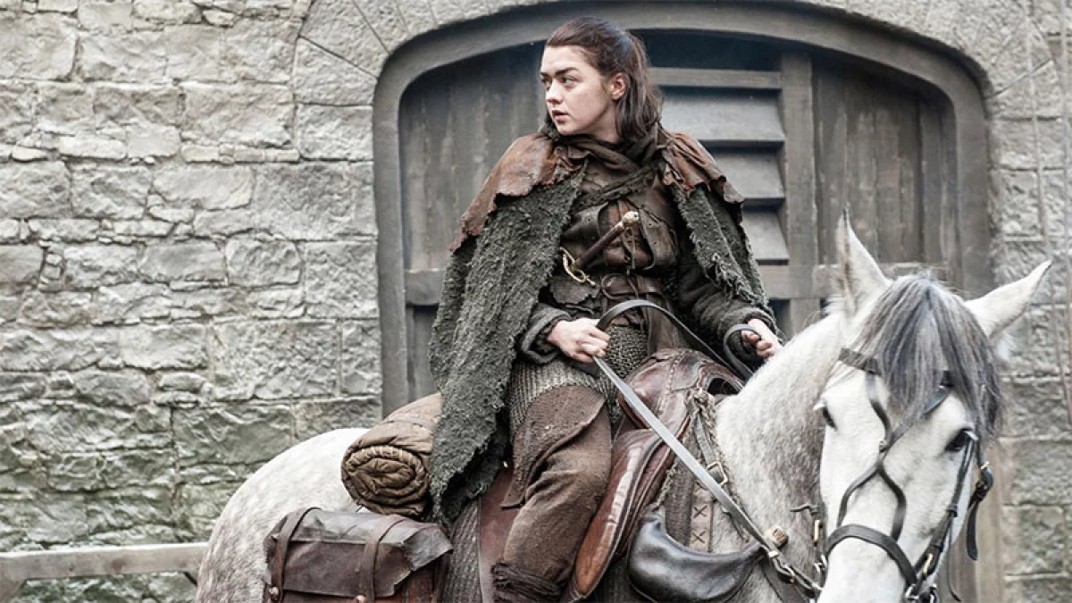 Maisie Williams