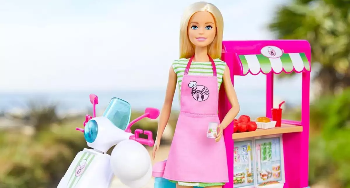 Barbie