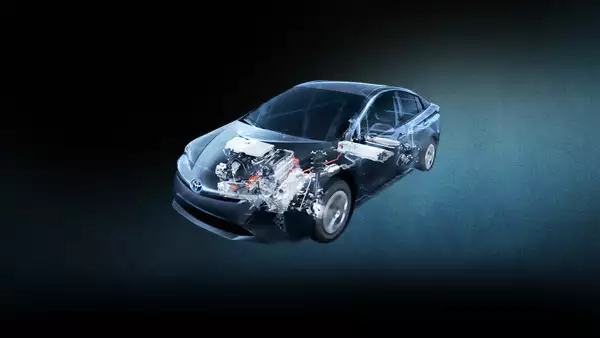 Los modelos híbridos ahorran hasta 20% más gasolina que un auto a gasolina.
