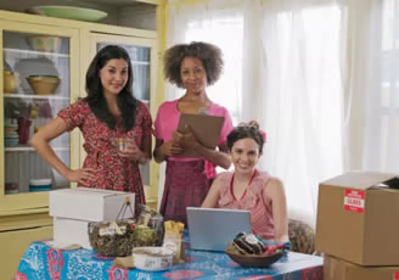 Cuando emprendas una Pyme deberás saber cuál es la clientela a la que quieres llegar. (Foto: Jupiter Images)