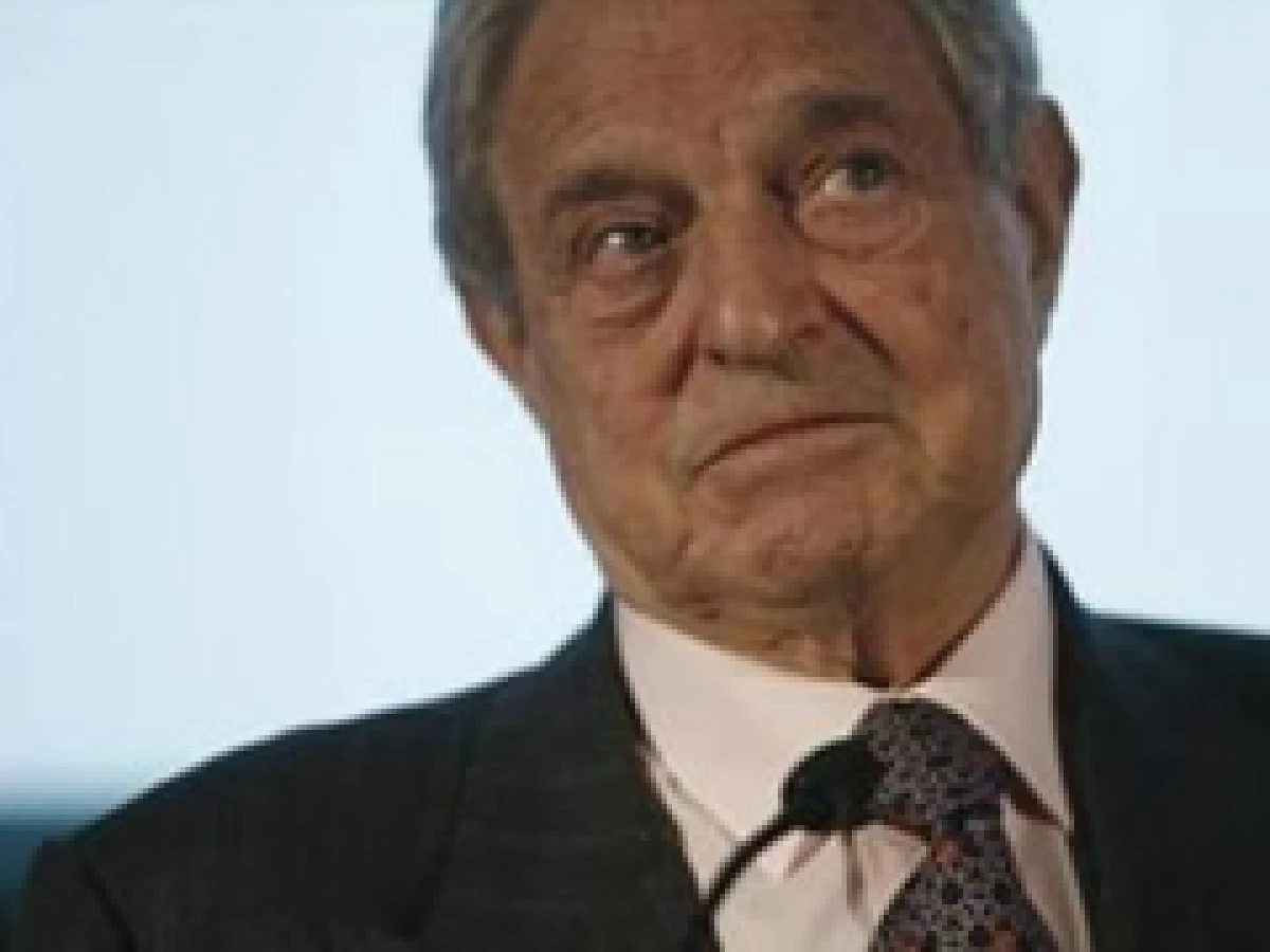 George Soros descartó que la economía de EU se recupere este año. (Foto: Archivo)
