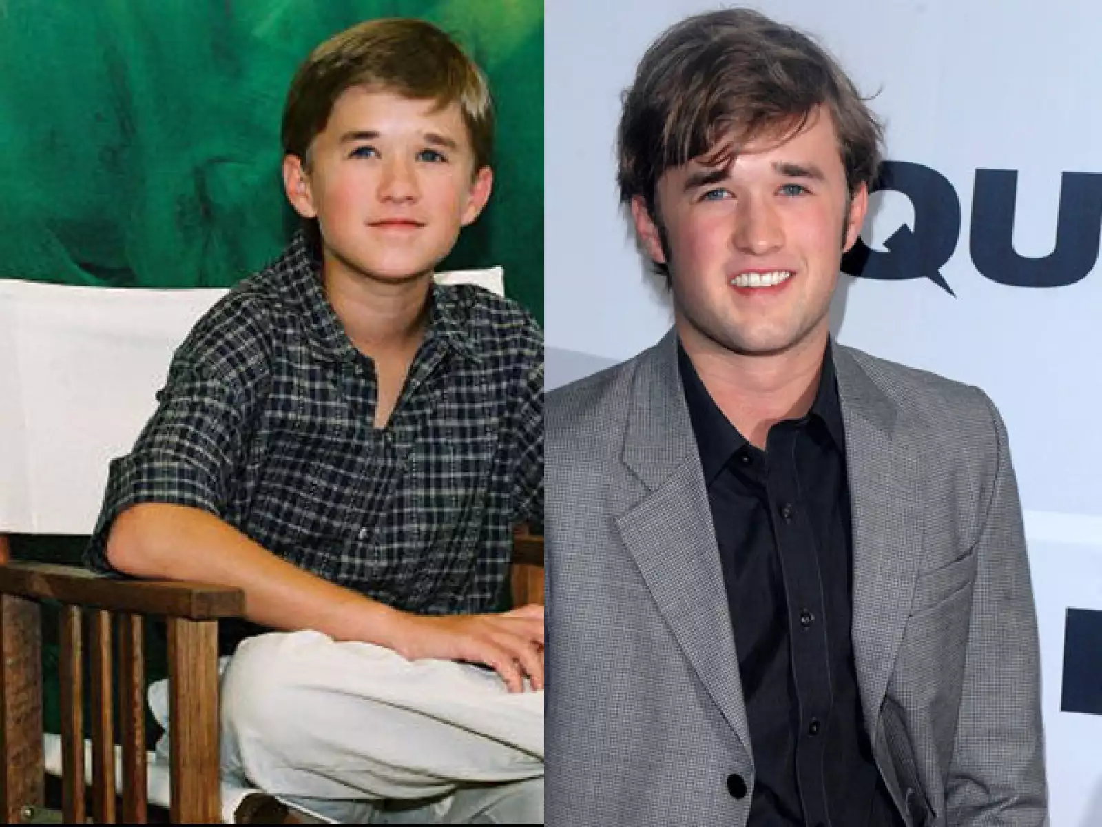 La carrera de Haley Joel Osment ha ido por buen camino, pero nada queda del niño que veía gente muerta en `El sexto sentido´.
