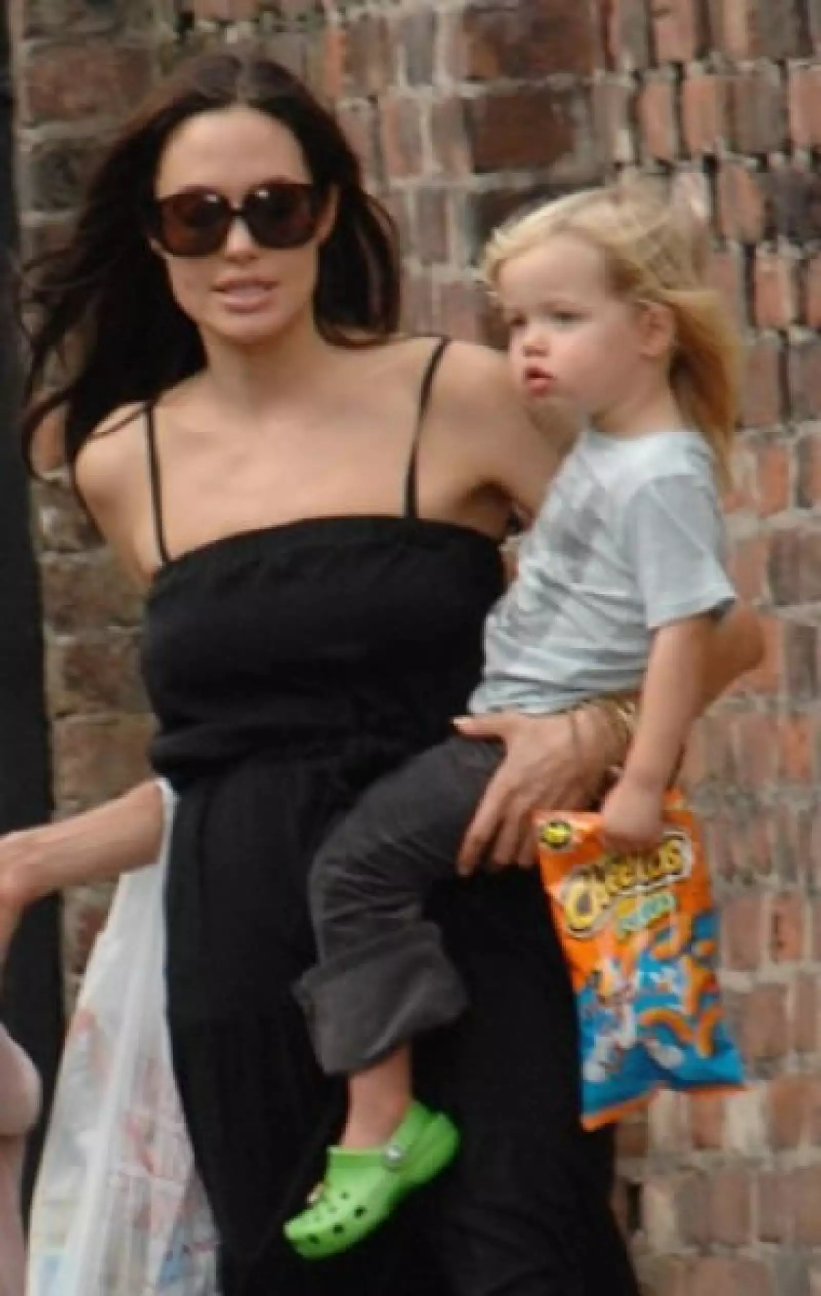 Desde pequeña comenzó a usar las playeras de sus hermanos.