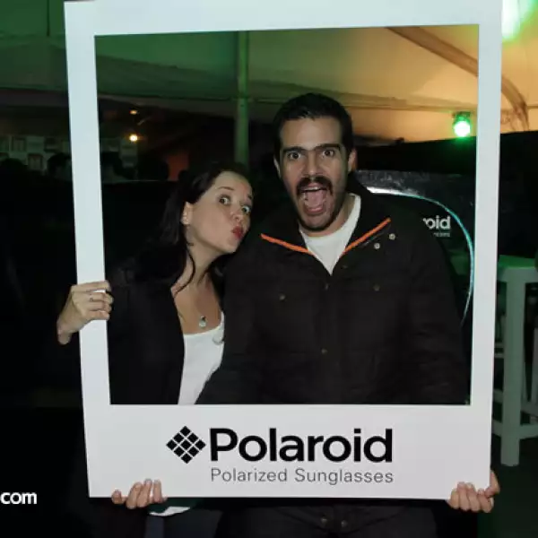 Paulina Muñoz y Eduardo Emmert