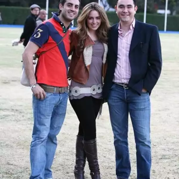 Raúl Cárdenas,Lorenza Lazo,Tomás Nicolín