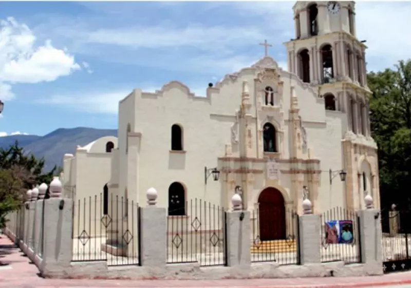 Pueblo m�gico de Arteaga, Coahuila