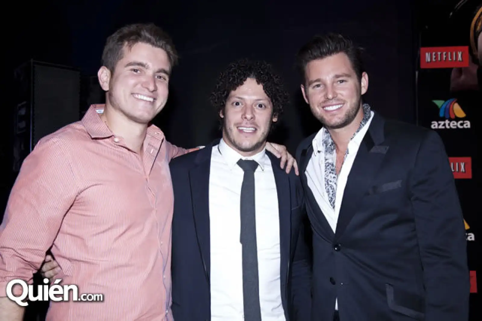 Carlo Bonfante,Alfonso Garza,Armando Torrea