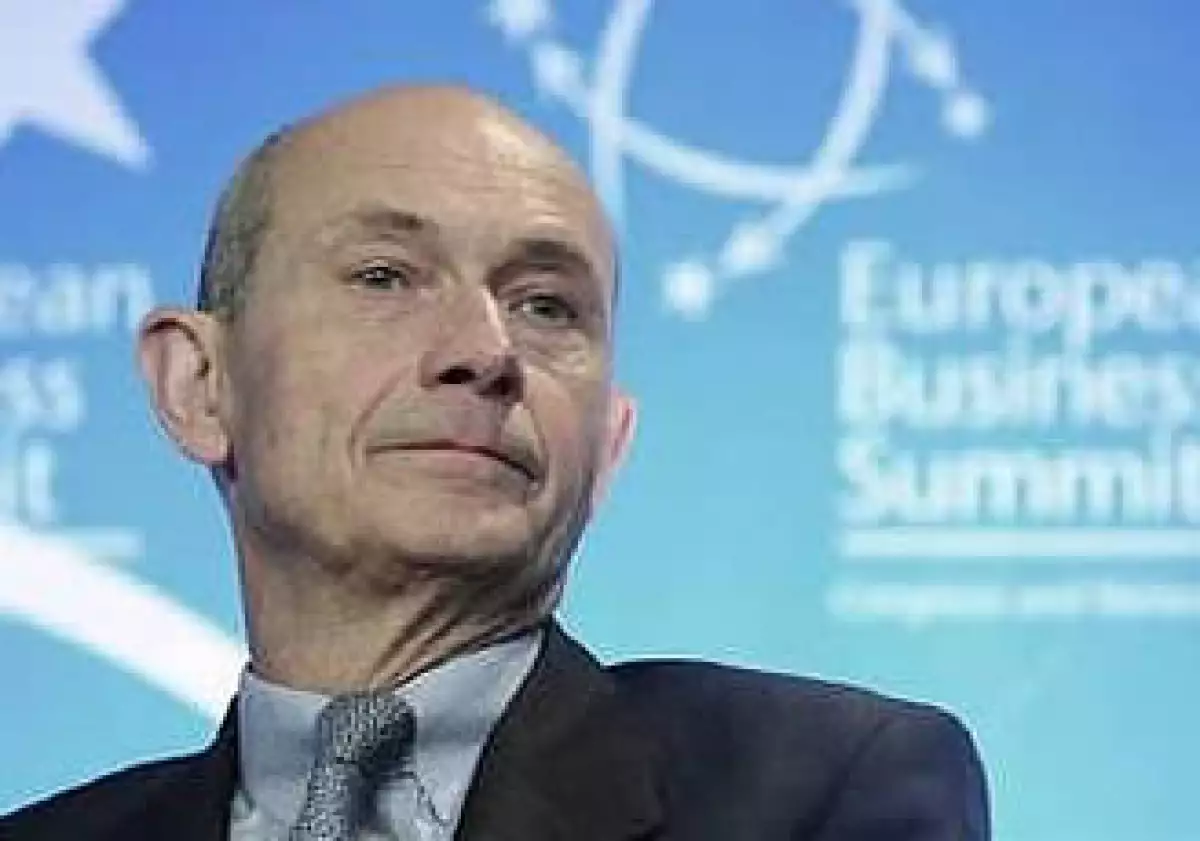 El director de la OMC, Pascal Lamy, considera que es urgente pactar un tratado de libre comercio mundial. (Foto: Reuters)