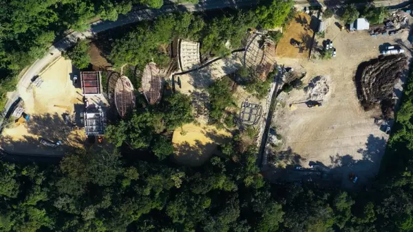 Centro de Aención a Turistas en Palenque, Chiapas