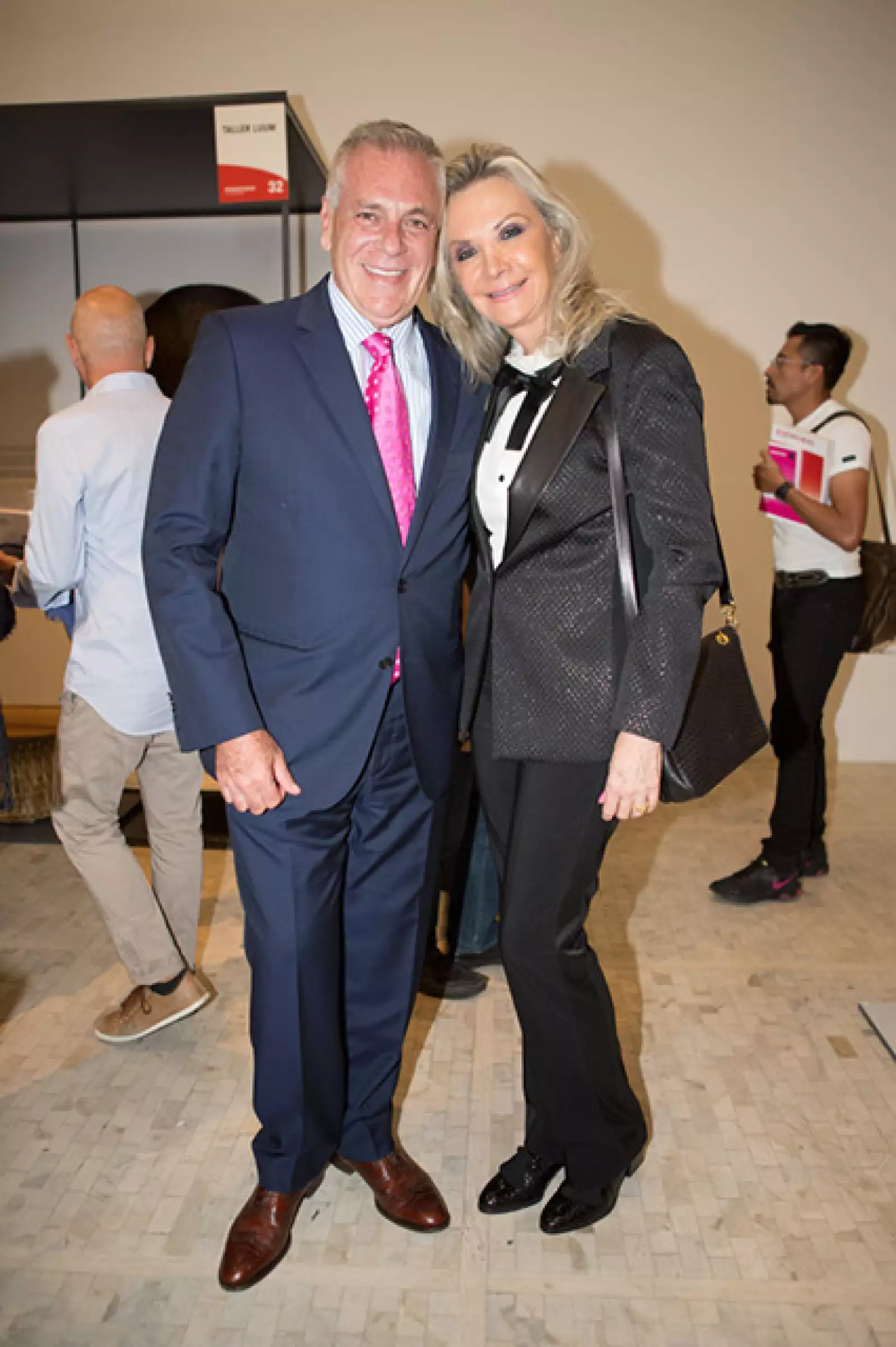 Inauguración Design Week México