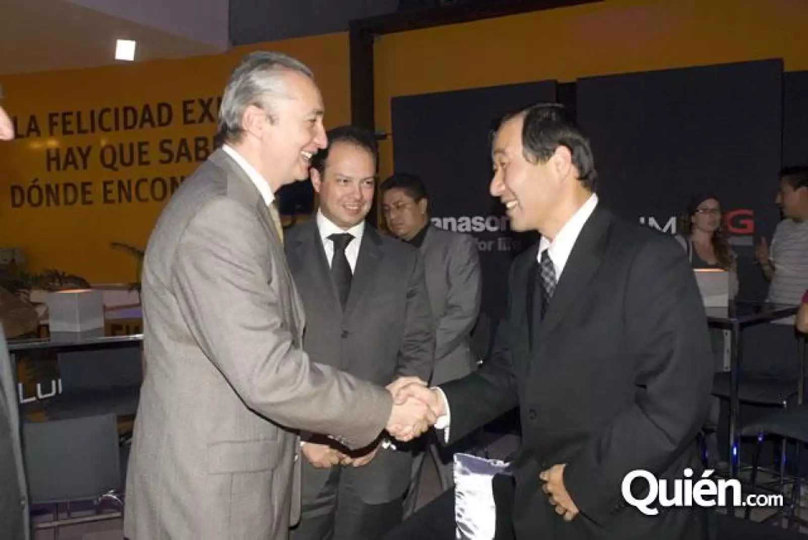 Panasonic y Palacio de Hierro