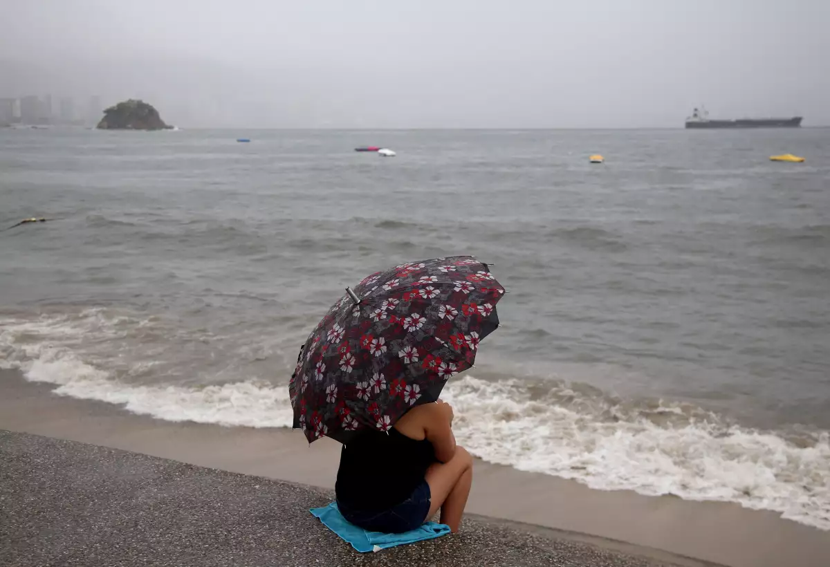 TORMENTA NARDA ACAPULCO 