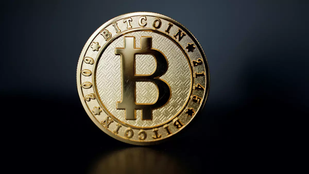 El bitcoin es uno de los activos que más consume energía