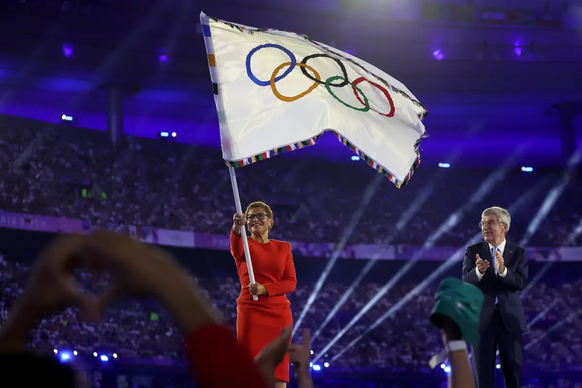 Juegos Olímpicos LA 2028: desde 28 dólares arrancará la venta de boletos