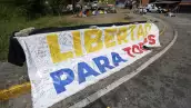 VENEZUELA-US-CONFLICT-CRISIS-PRISON-AMNESTY