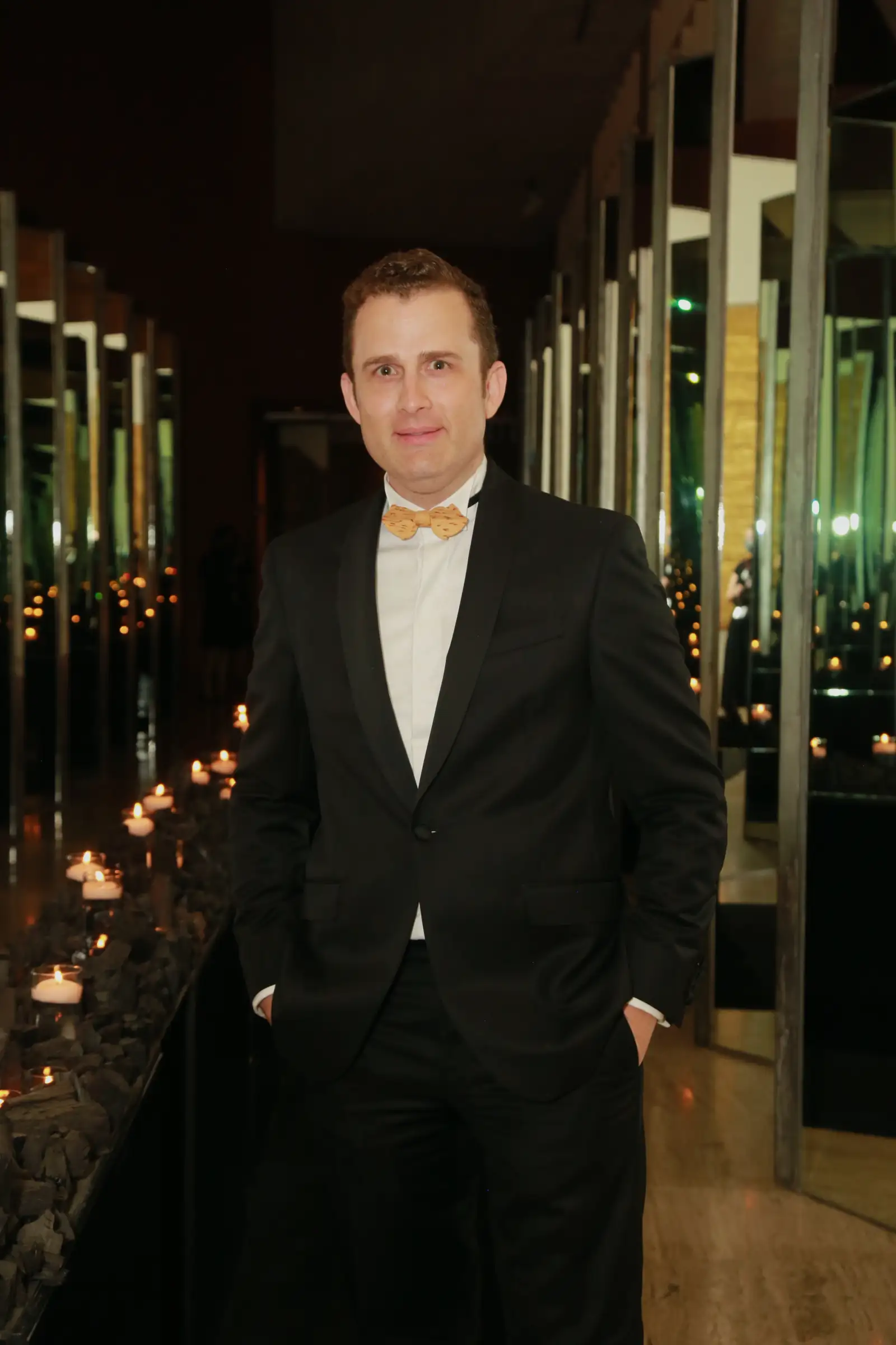 TERCERA GALA MUSEO DE ARTE CONTEMPORÁNEO DE MONTERREY, MARCO