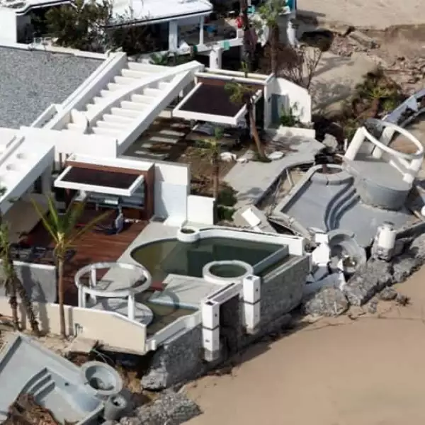 Los Cabos casas