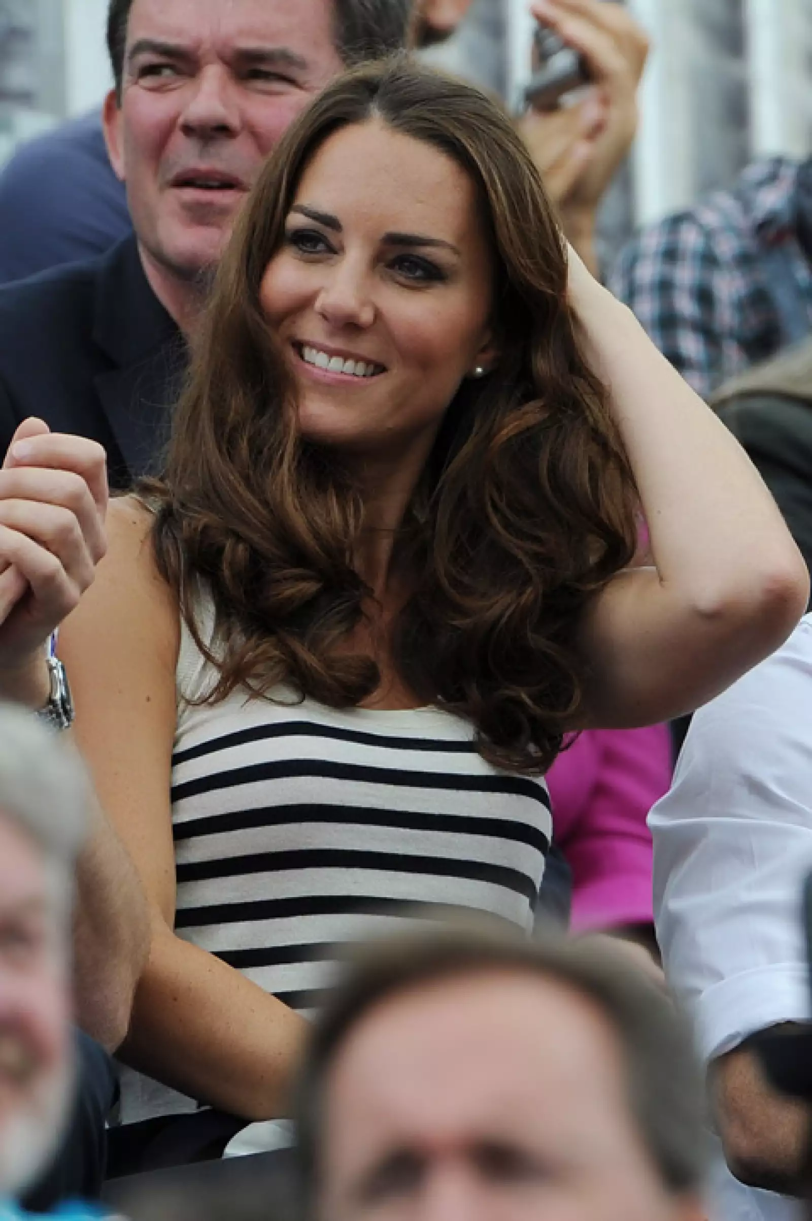 Kate Middleton.