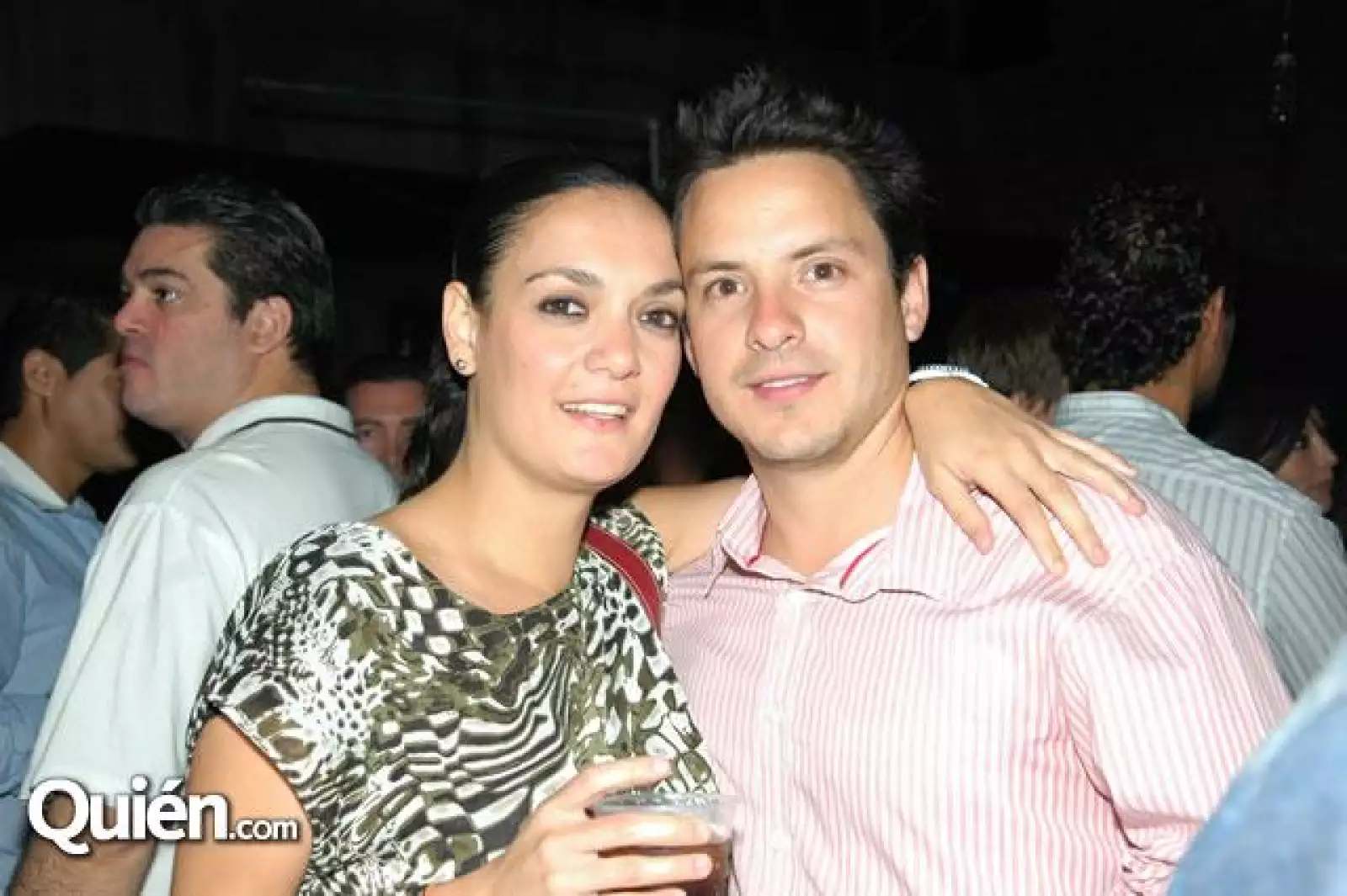 Alexa Limberopulos,Pablo Mercado