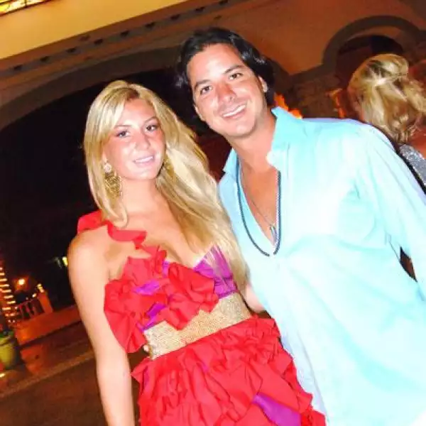 Boda de Jennika Kane Zambrano y Raul González