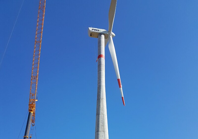 Torre Eólica