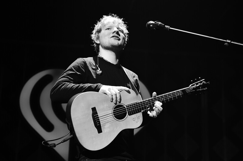 Ed Sheeran