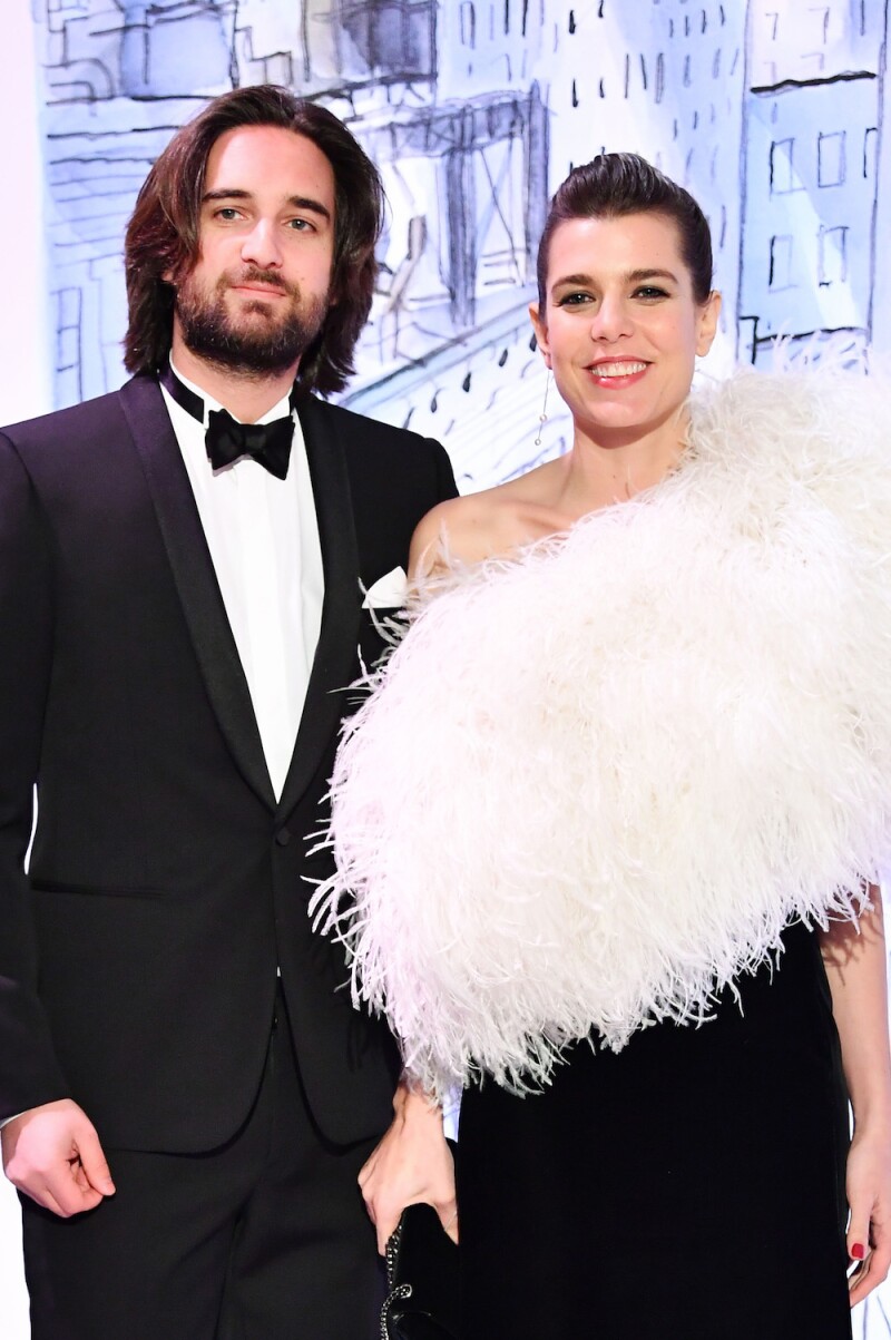 Rose Ball 2018 To Benefit The Princess Grace Foundation In Monaco