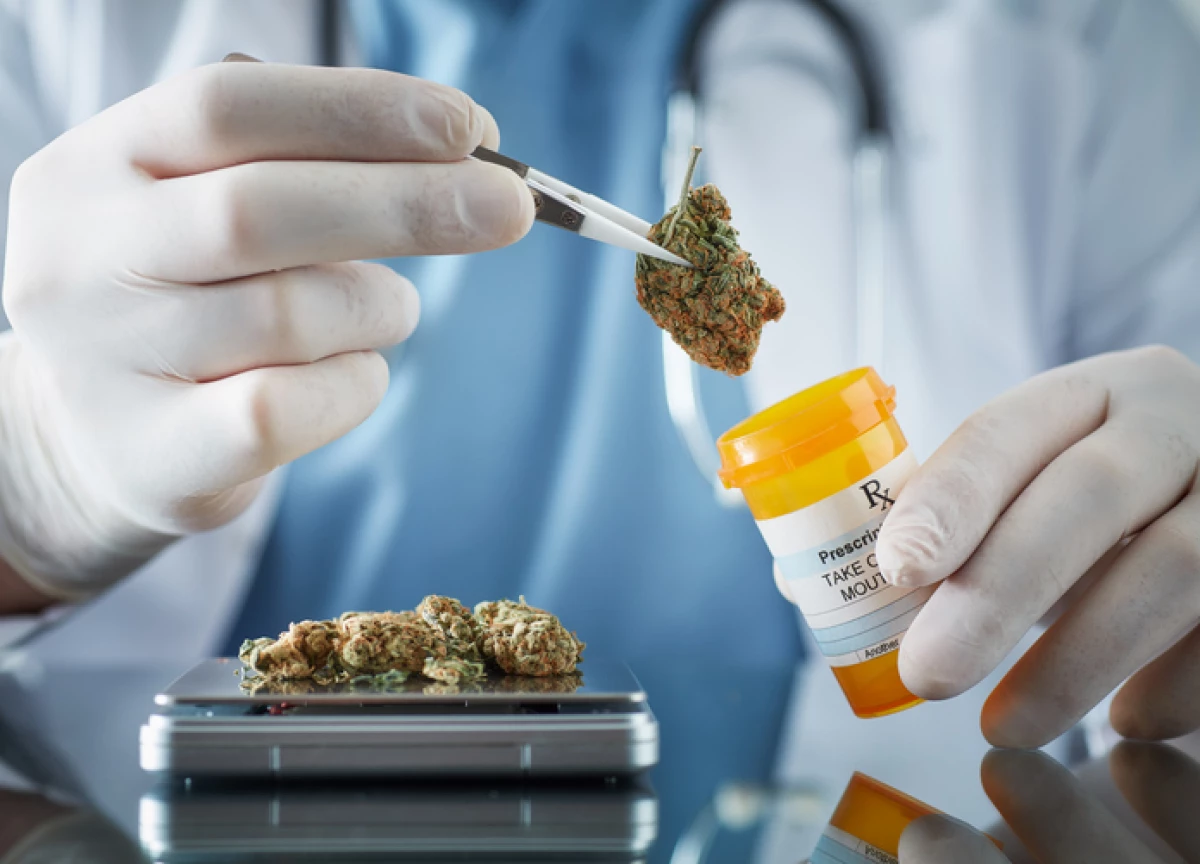 Medical marijuana