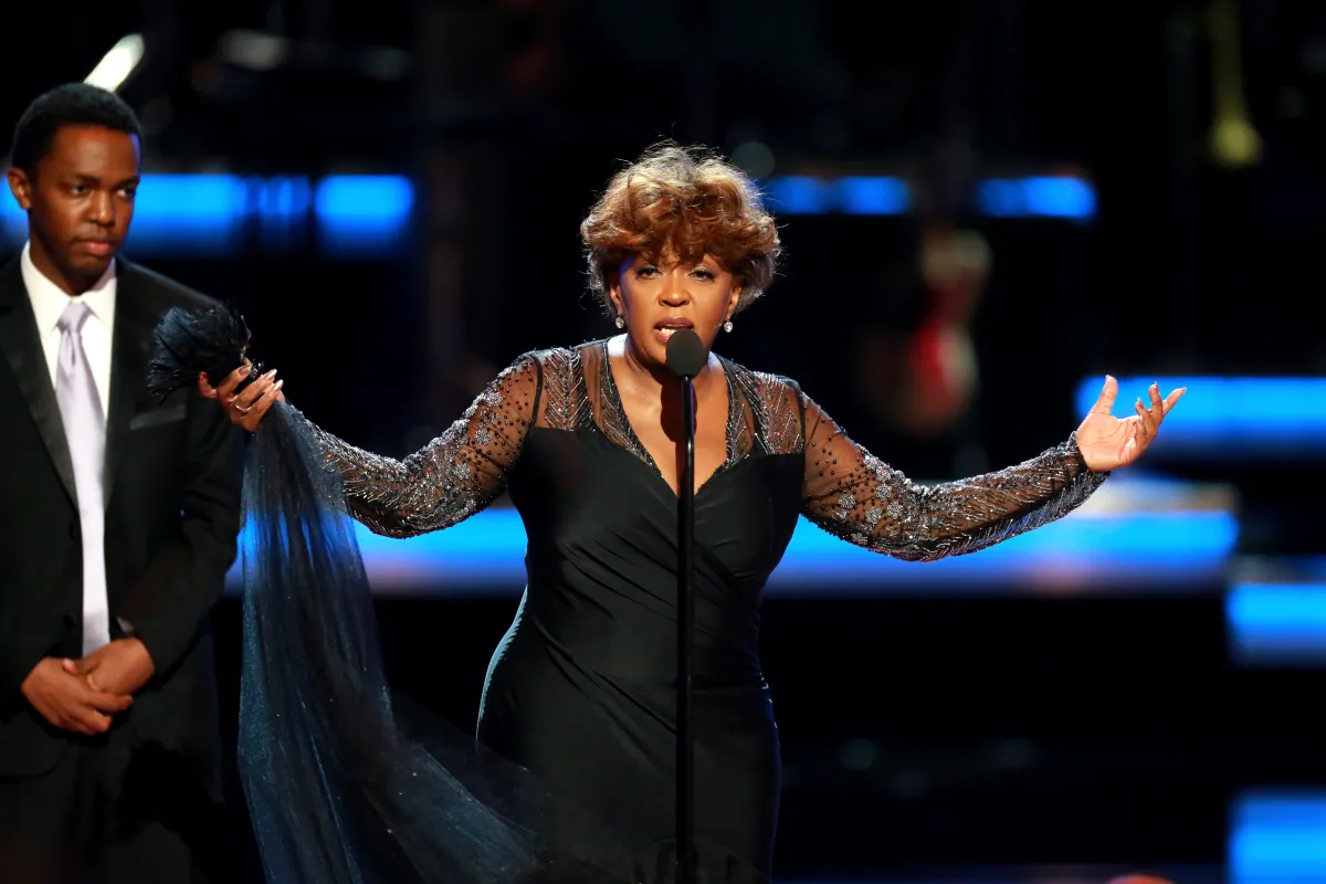 Anita-Baker