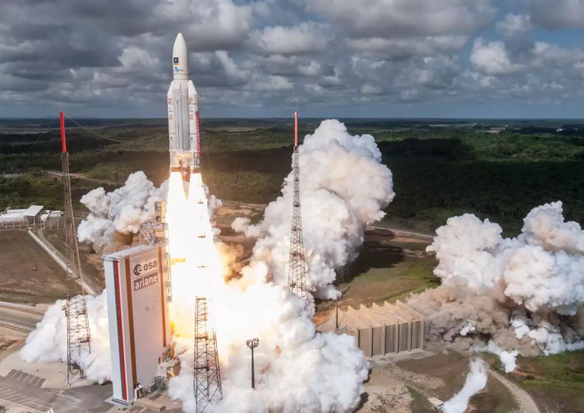 El sistema Galileo tendrá un total de 30 satélites.