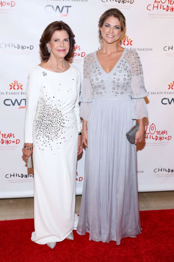 World Childhood Foundation USA's 20th Anniversary Thank You Gala 2019