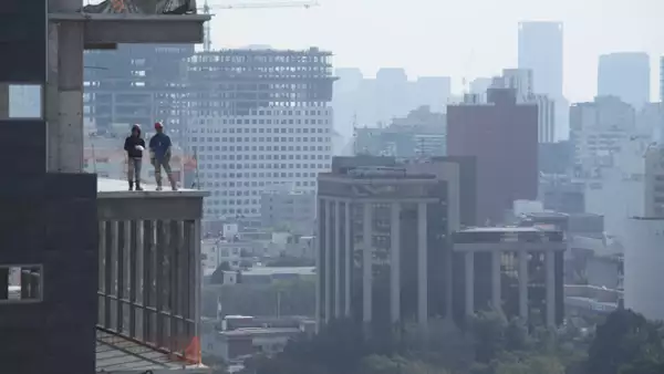 ciudad de méxico edificios