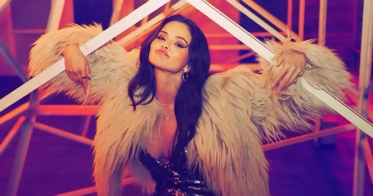 Selena Gomez