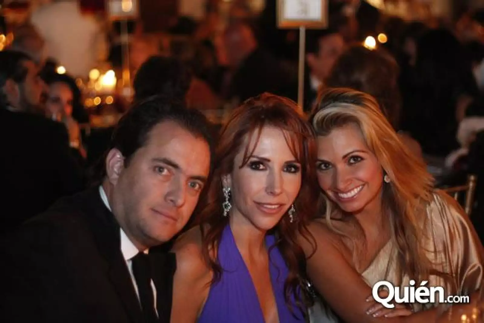 Fiesta de Leonora Tovar López Portillo y Gerardo Díaz Ordaz