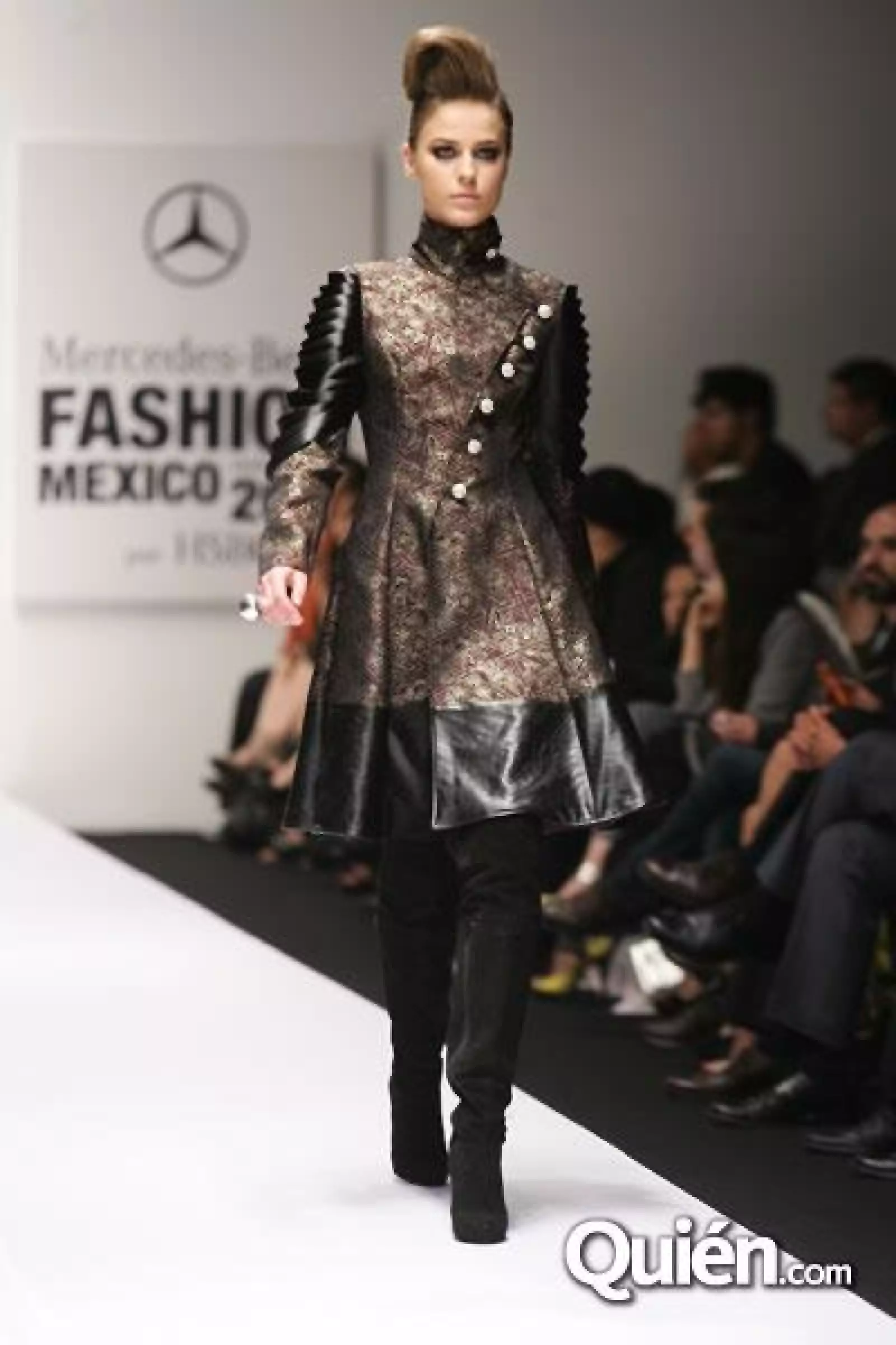 MBFM Pasarela Rocio Valencia