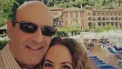 Lucero y Michel Kuri