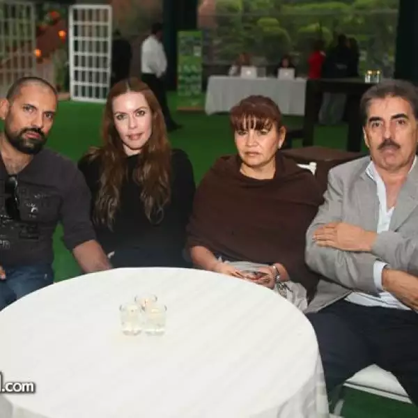 Omar,Saidy Díaz,Ricarda Pineda,Rodolfo Díaz