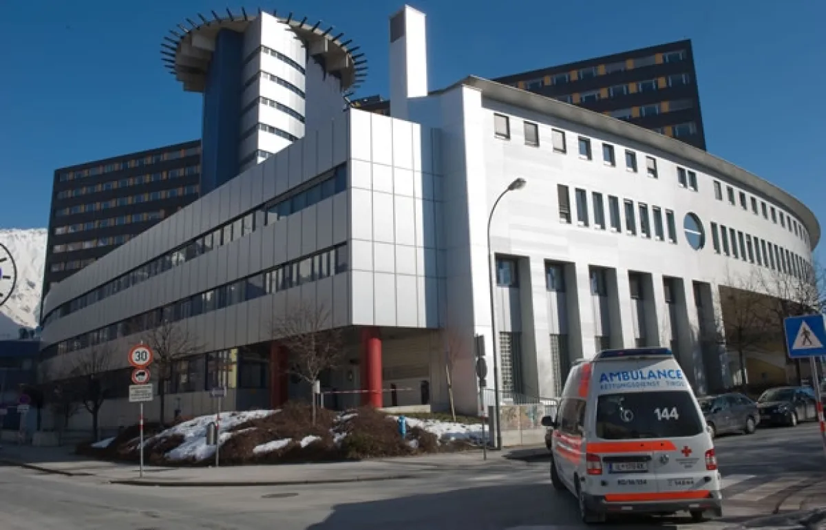 Friso se encuentra en el hospital Innsbruck.