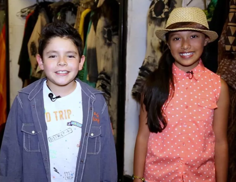 Comienzan los festejos por el primer aniversario del musical de Broadway en México y para celebrarlo platicamos con los más jovenes del elenco, quienes nos cuentan cómo viven ésta experiencia.