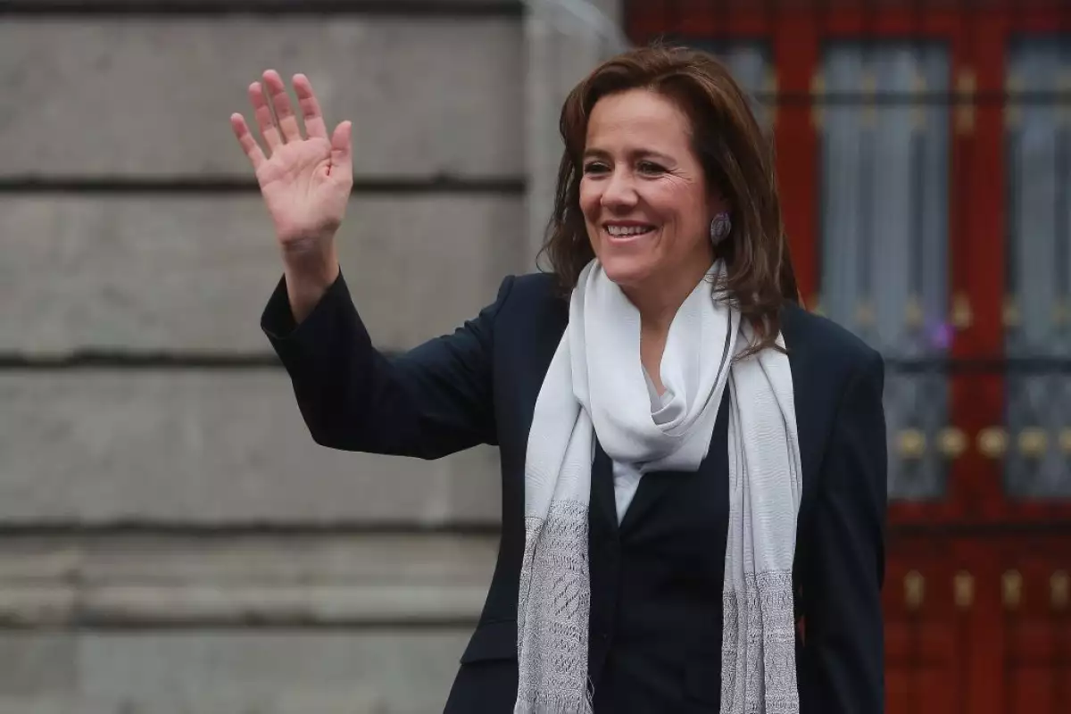 Margarita Zavala