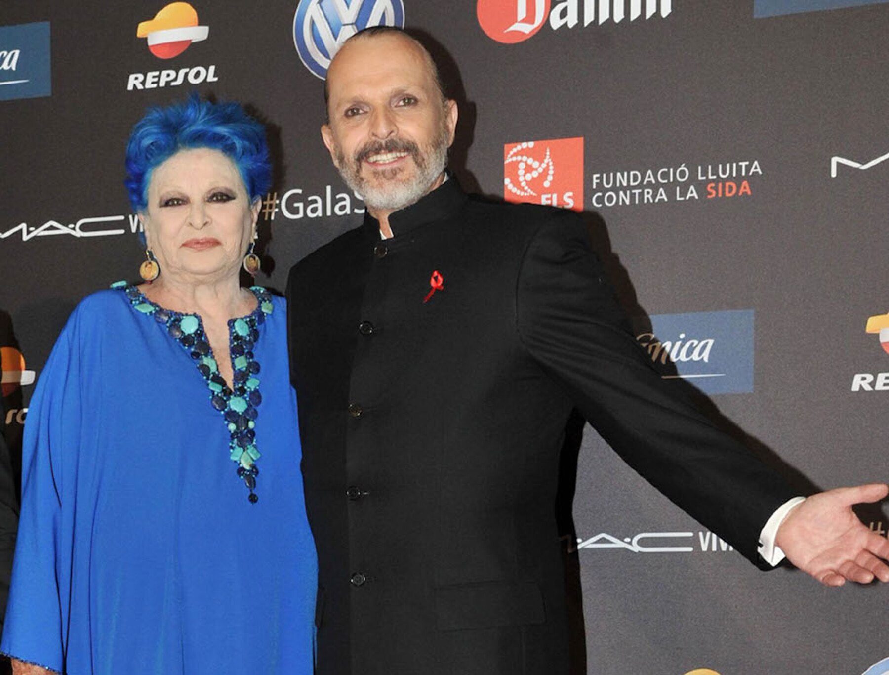 Muere Lucia Bose La Mama De Miguel Bose A Causa Del Coronavirus