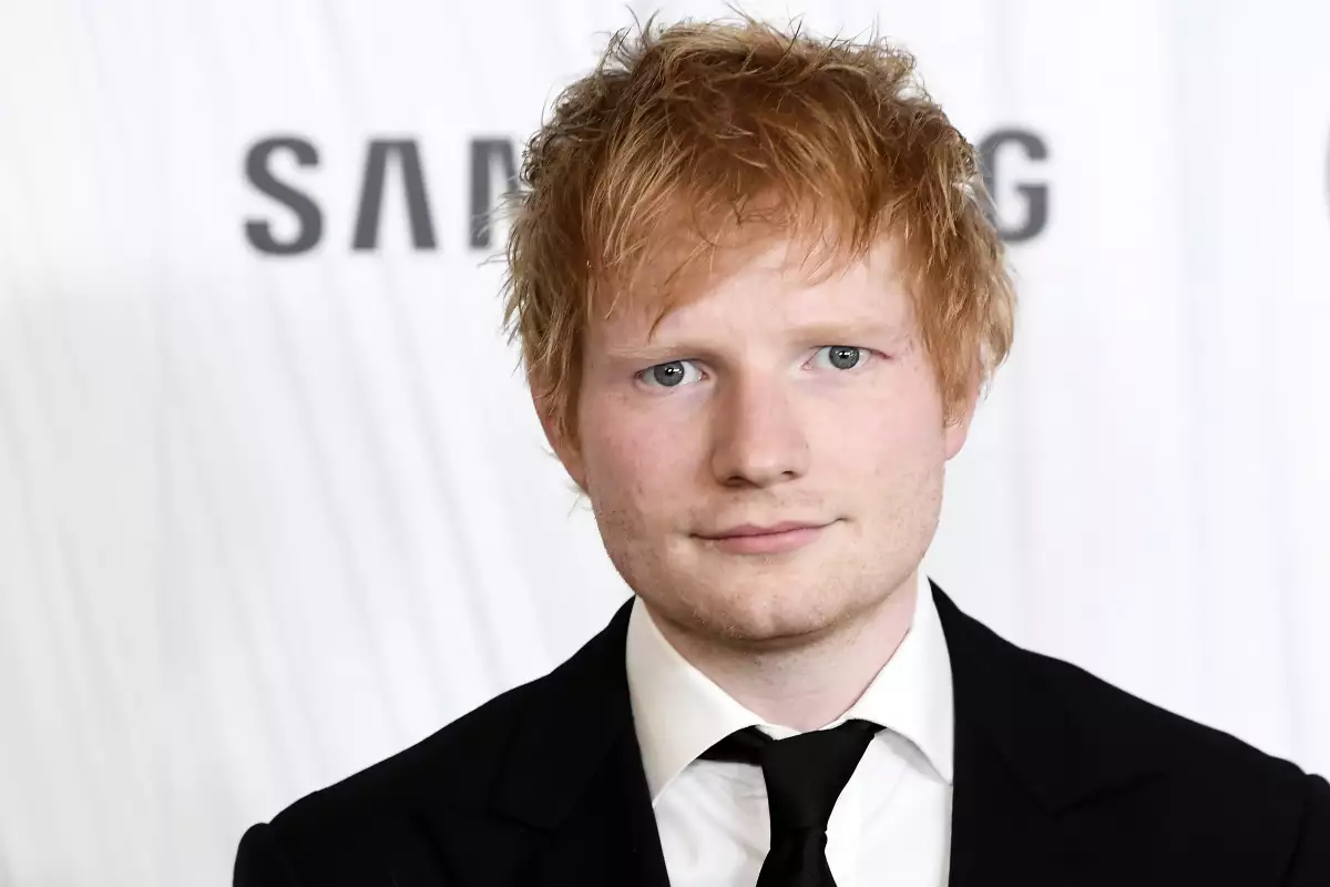 Ed Sheeran